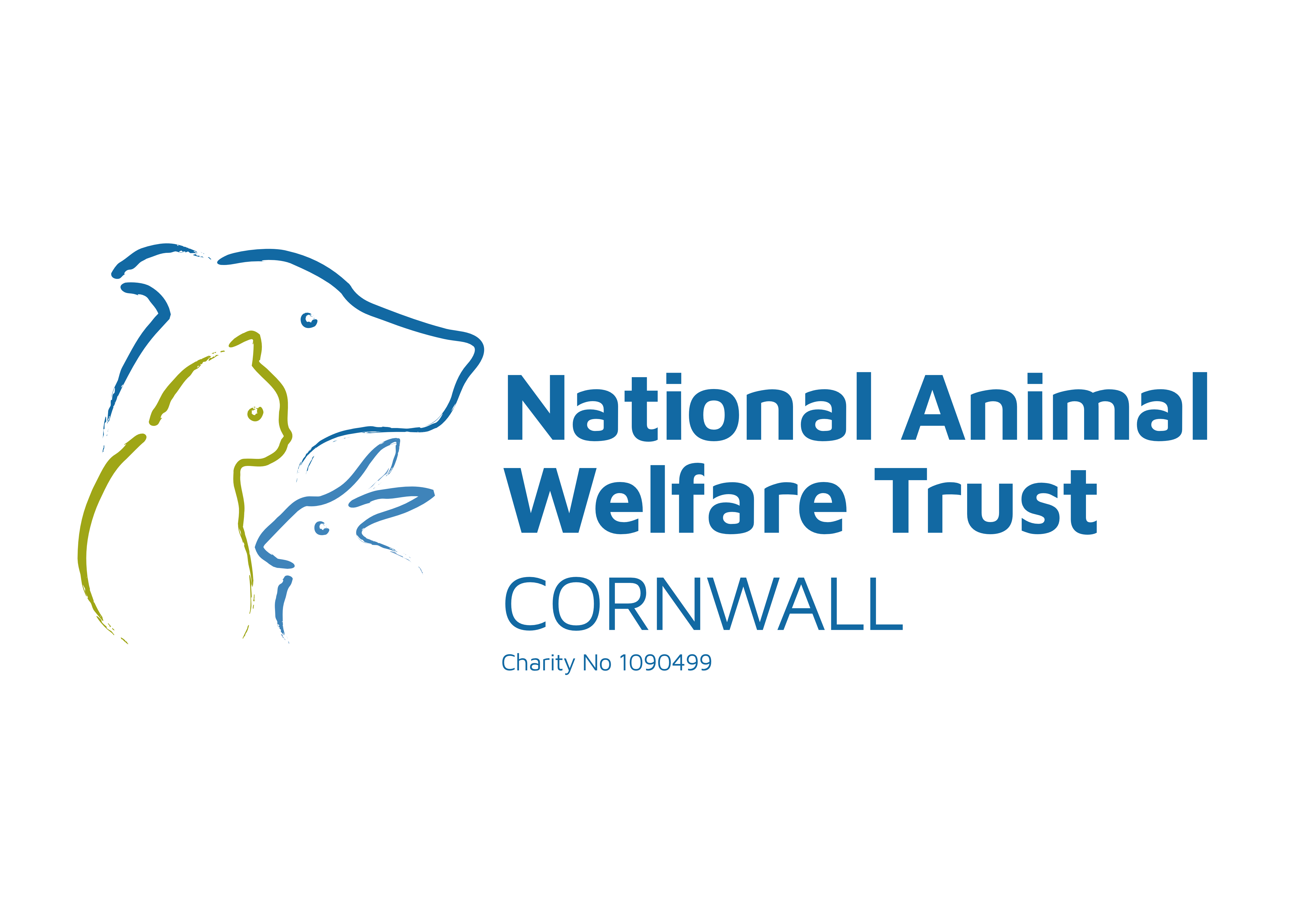 National Animal Welfare Trust Logo