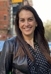 Photo of Marianthi O’Dwyer